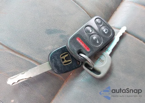 2004 Honda Odyssey Ex-L from USA, damaged, VIN 5FNRL18014B121667